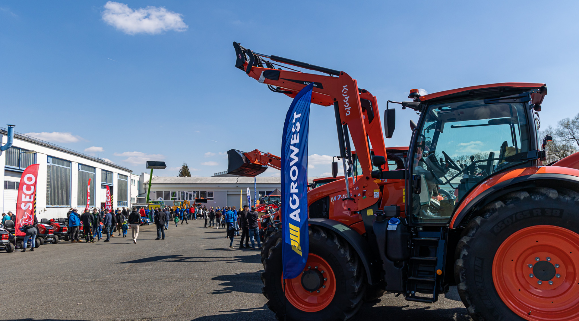 Jarní dny techniky v Klatovech 4.-5.dubna