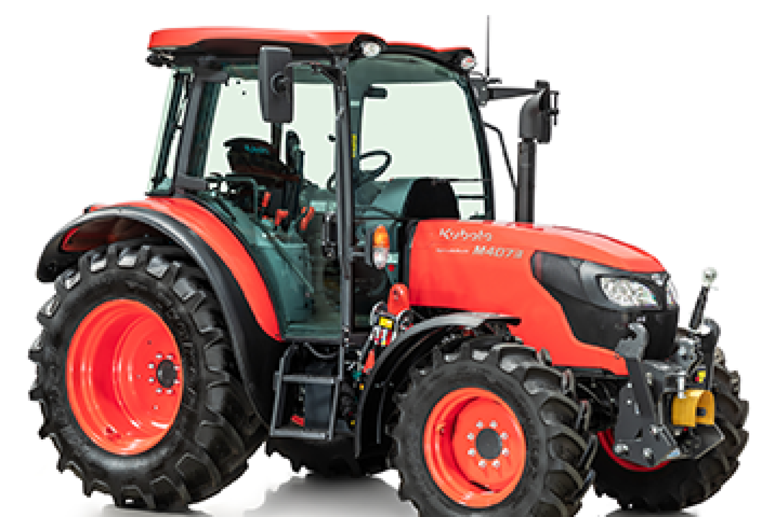 Kubota M4073