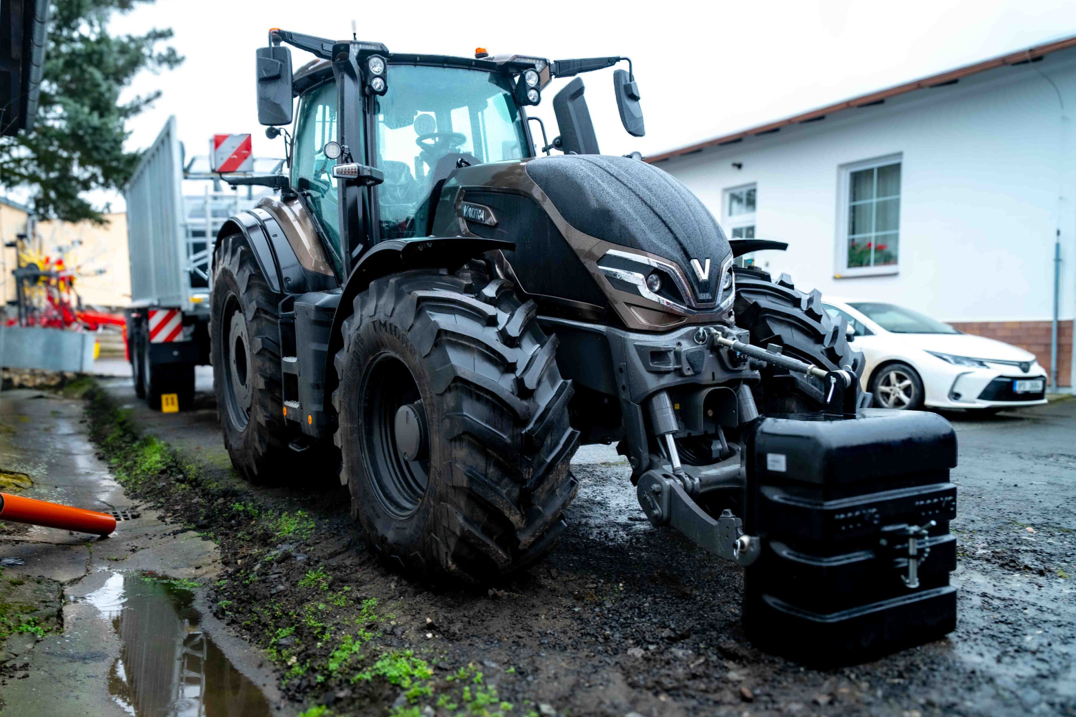 Valtra Q 305S