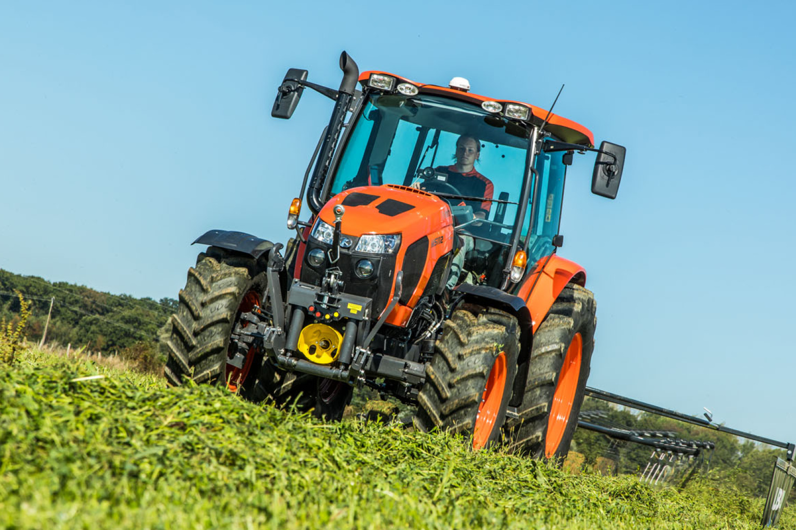 Kubota M5112