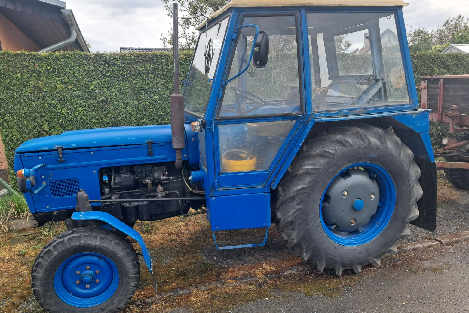 Zetor 5718