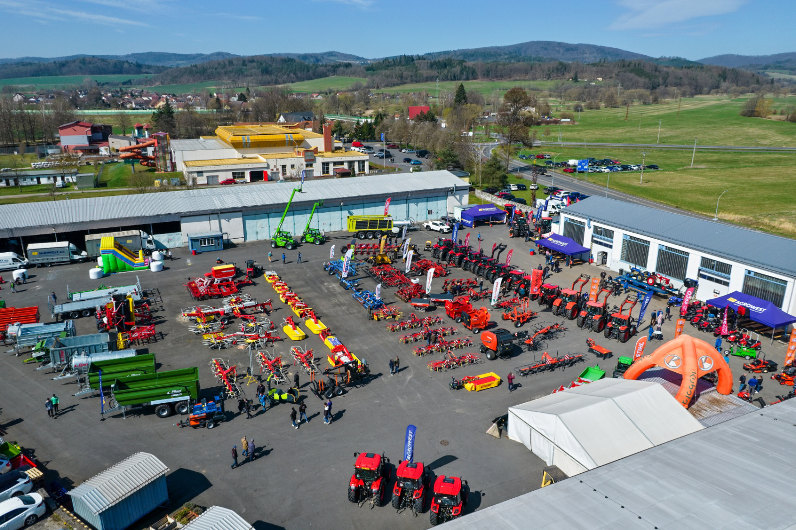 Agrowest a. s.