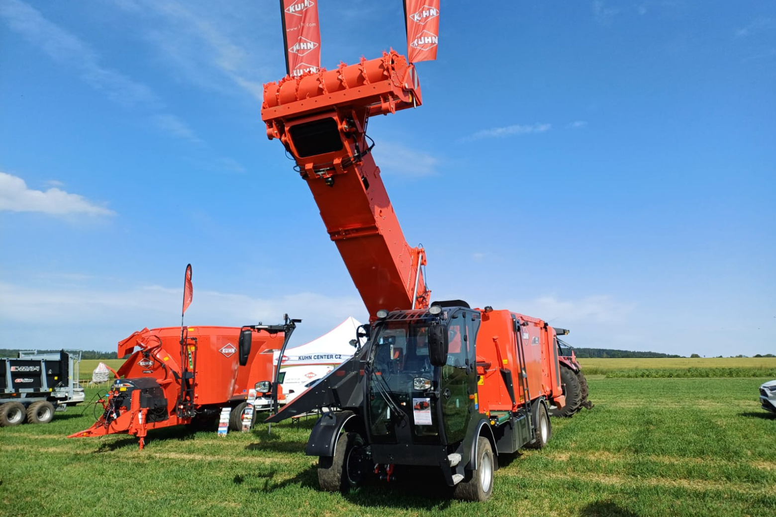 Kuhn SPW 19.2 CL Intense