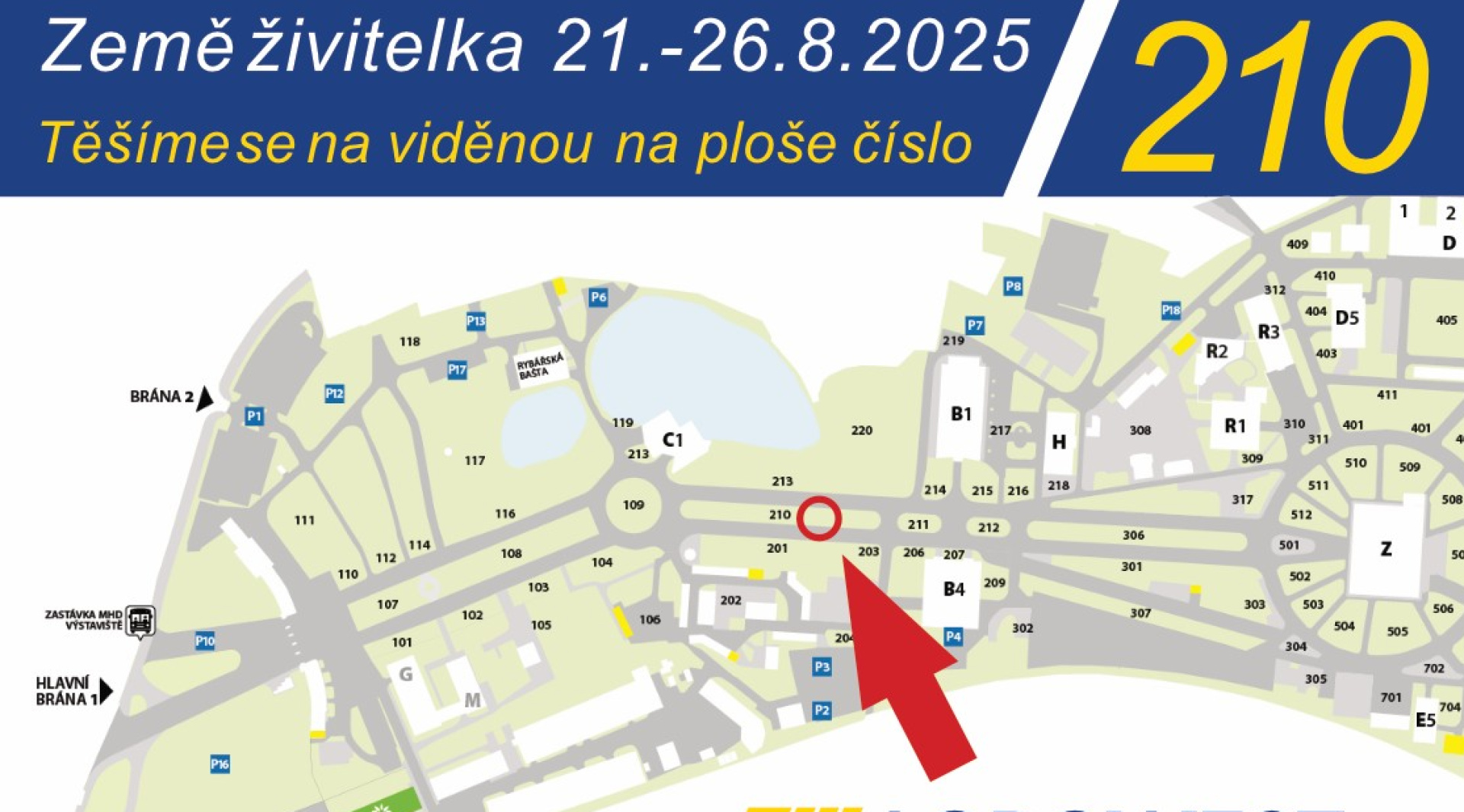 51. ročník Země živitelky