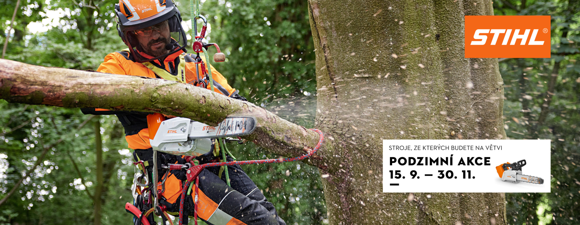 Akce Stihl 