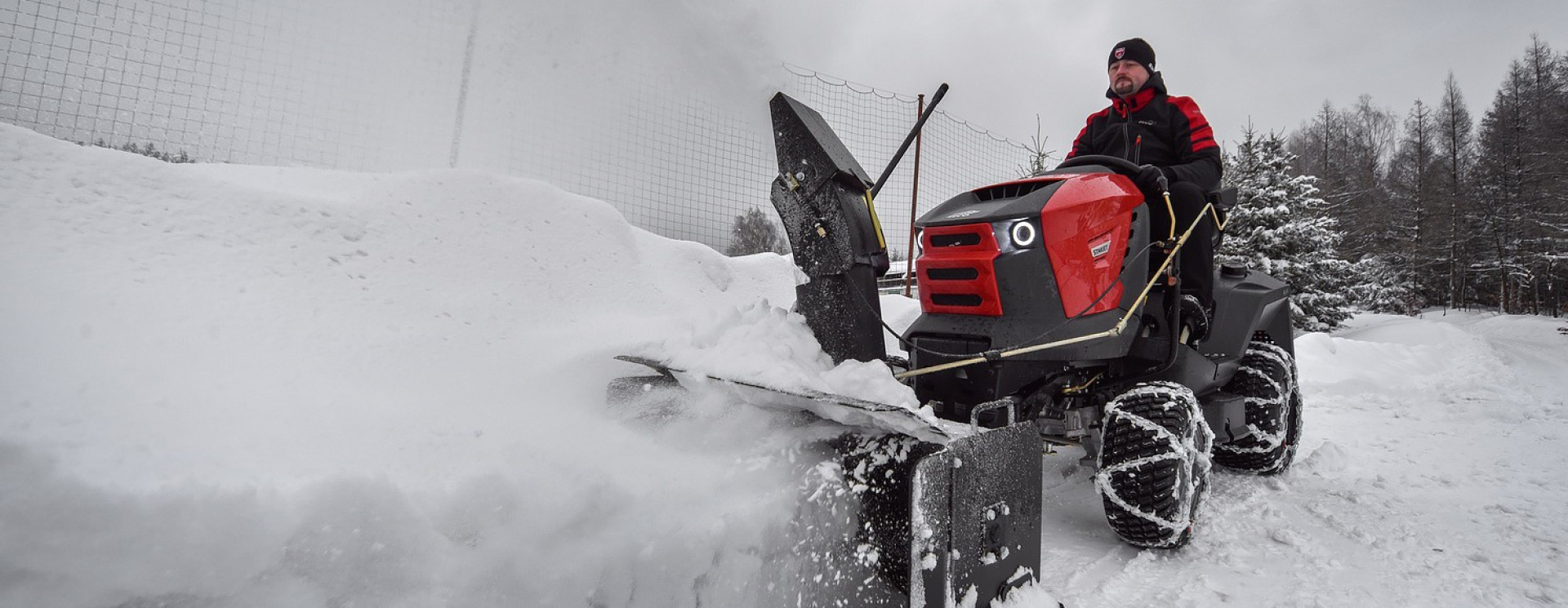 Předsezónní prohlídka