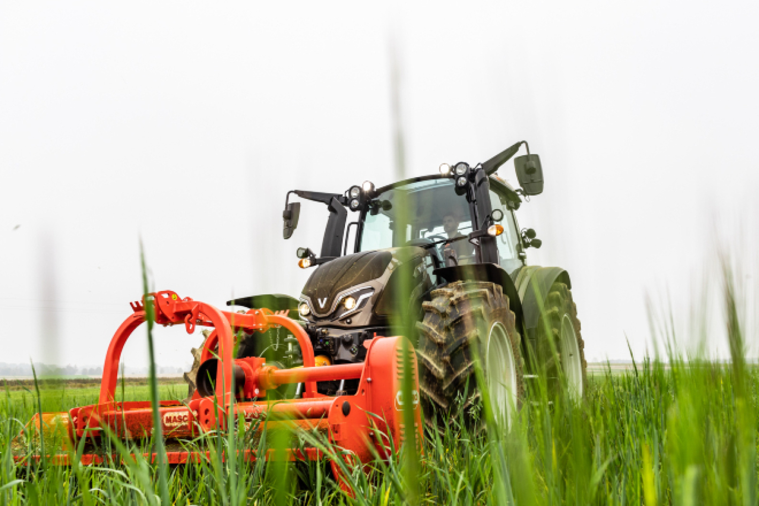 Valtra Série G