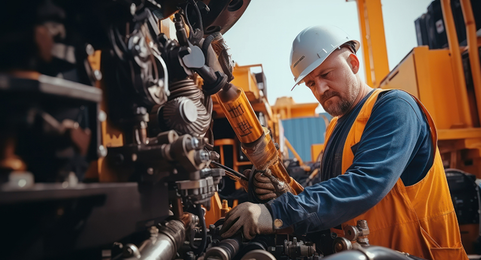 Servisní technik Stihl, Plzeň - Doubravka