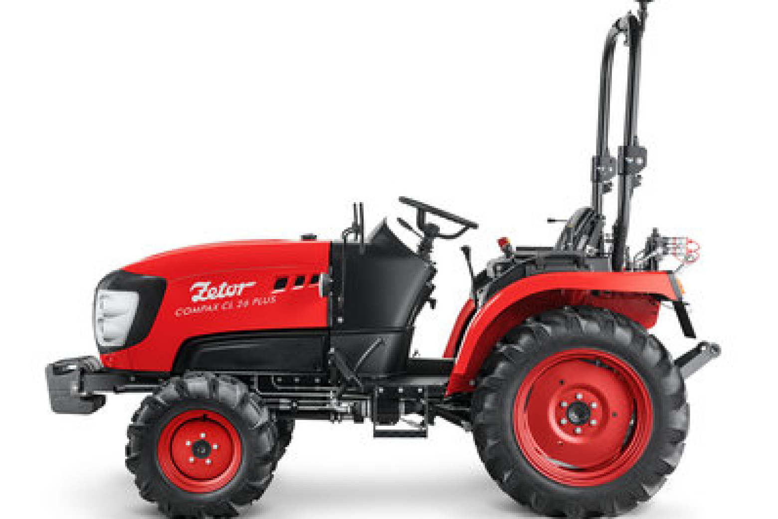 Zetor Compax