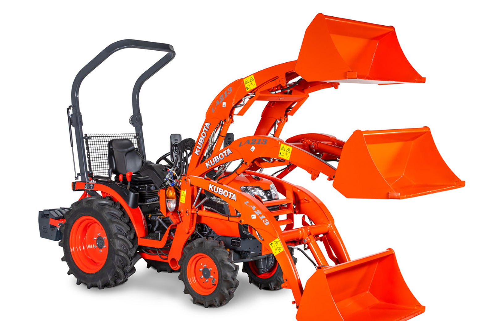 Kubota LA243