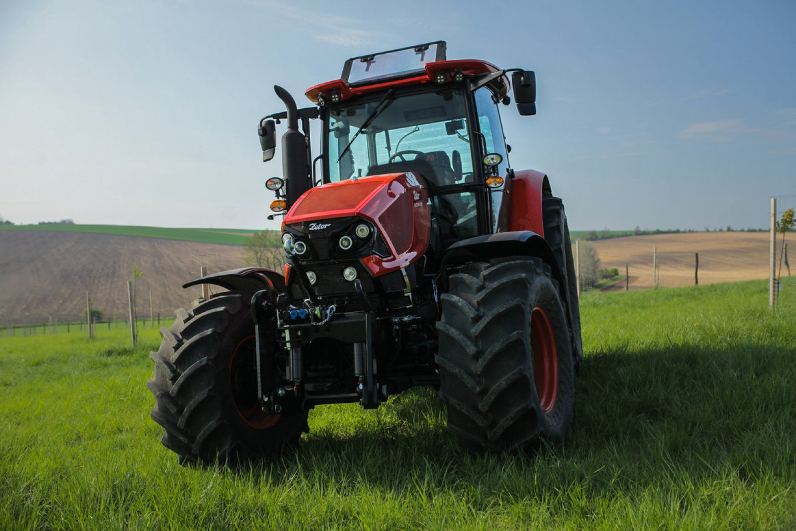 Zetor Forterra