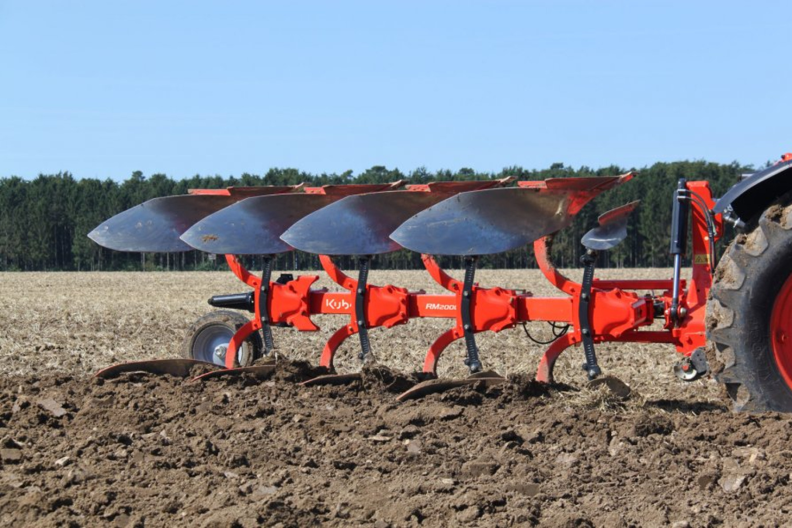 Kubota RM2000